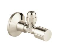 GROHE Robinet d'arrêt équerre 1/2 Nickel - 22037BE0