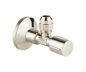 GROHE Robinet d'arrêt équerre 1/2 Nickel - 22037BE0