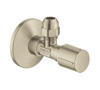 GROHE Robinet d'arrêt équerre 1/2 Nickel Brossé - 22037EN0