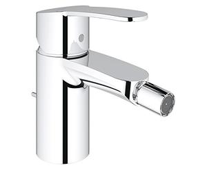 GROHE Robinet de Bidet Eurostyle Cosmopolitan Clapet de Vidage Bec Standard 33565002 (Import Allemagne) Argent