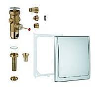 GROHE Robinet de chasse pour WC 42901000 – UP, DN 20