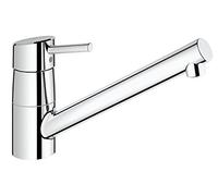 Grohe mitigeur d' Concetto 32659001 bec plat, chromé