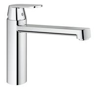 Grohe Robinet de Cuisine Eurosmart Cosmopolitan Bec Medium Basse Pression 30194000 (Import Allemagne)
