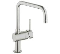 Mitigeur Cuisine Grohe Minta Monocommande 1 trou 309mm