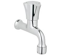 Grohe Costa valve de sortie 30098001 chromé , bec de tube rigide, marqueur bleu