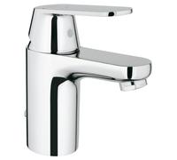 GROHE Robinet de Salle de Bains Eurosmart Cosmopolitan Chaînette Rétractable Bec Standard 3282700E (Import Allemagne)
