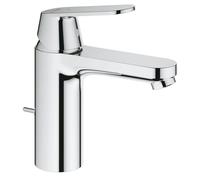 GROHE Robinet de Salle de Bains Eurosmart Cosmopolitan Clapet de Vidage Bec Medium Silkmove ES 2339600E (Import Allemagne)