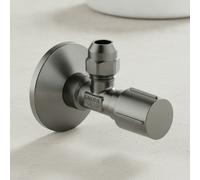 Grohe Robinet d'équerre 1/2" Anthracite, 22037AL0