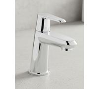 GROHE Robinet d'équerre Eurodisc C 23051_2 avec croisillon céramique chrome, 230
