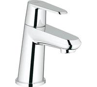 GROHE Robinet d'équerre Eurodisc C 23051_2 avec croisillon céramique chrome, 230