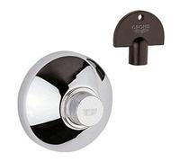 Grohe UP superstructure de valve Atlanta 19841 19841000 clé à douille chromé