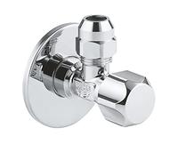 GROHE Robinet Équerre, Dn 15, 1 Pièce, 22018000