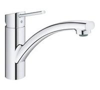 GROHE Robinet évier de cuisine Swift Mitigeur monocommande avec mousseur économique d eau G