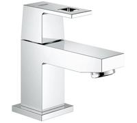 GROHE Vanne Eurocube 23137000 EcoJoy chromé – seul branchement eau froide