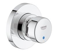 GROHE Robinetterie Temporisée pour Douche Euroeco Cosmopolitan T 36268000, Argent (Import Allemagne)