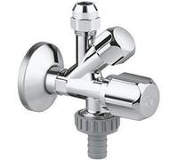 Robinet d'équerre Grohe Original WAS combinée DN 15 22035000