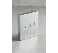 GROHE Rondelle de compensation p.systèmes de douche Euphoria Cube,52x52x8mm,chro