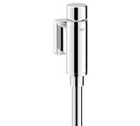 GROHE Rondo - Robinet de chasse pour urinoirs chrome / chrome
