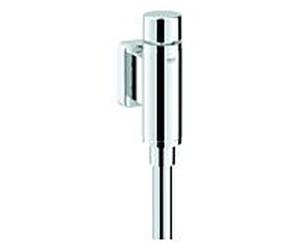 Grohe Rondo Urinal - Bouton poussoir pour urinoir 37346000 chromé , DN 15, sans robinet d'isolement
