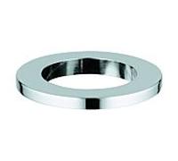 Grohe rosace 36370 36370000 chromé