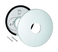 Grohe rosace 46587 46587000 chromé