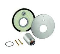 Grohe rosace 46905 46905DC0 supersteel