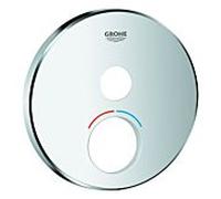 Grohe rosace 46991 46991000 chromé