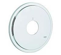 Grohe rosace 47368 47368000 pour UP central THM chromé