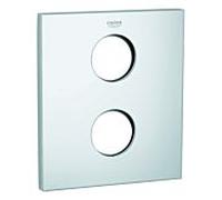 Grohe rosace 47785 47785000 chromé