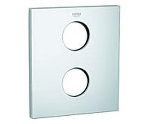 Grohe rosace 47785 47785000 chromé