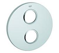 Grohe rosace 47797 47797000 chromé