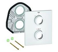 Rosace Grohe Blanc Lune 47829LS0