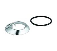 GROHE Pièces détachées pour robinets sanitaires Rosace 48004 48004000 Chromé