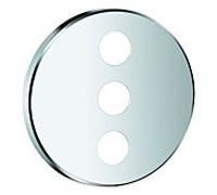 Grohe rosace 48366 48366000 chromé
