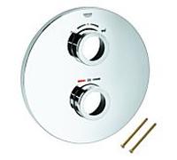 Grohe rosace 49012 49012000 chromé