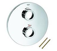 Grohe rosace 49013 49013000 chromé