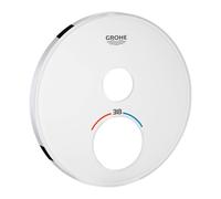 Grohe Rosace Blanc Lune 49031LS0