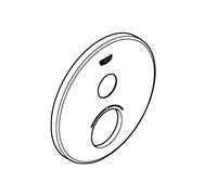 Grohe Rosace Chromé 46991000