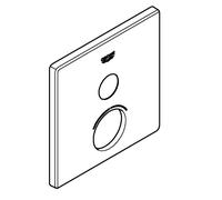 Grohe Rosace Chromé 46994000