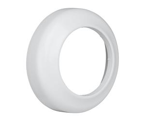 Grohe Rosace pour coude d'évacuation WC, 49532000,