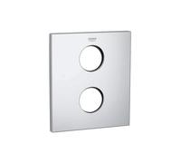 GROHE ROSACE POUR FAÇADE thermostatique Allure, 47785000,