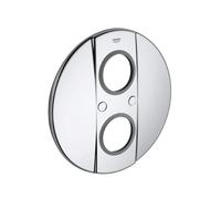 Grohe Rosace pour Set de prémontage encastré Grohtherm 2000, 47749000,