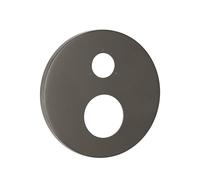 Grohe Rosace ronde, 49105AL0,