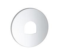 Grohe Grohe Rosace 49116 ronde pour ensembles de montage EHM chrome Quantité:1