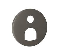 Grohe Rosace ronde, 49117AL0,