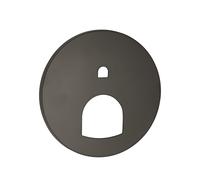 Grohe Rosace ronde, 49118AL0,