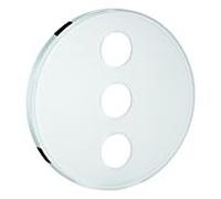 Grohe rose 48367 48367LS0 blanc lune