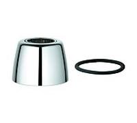 Grohe rosace 45392 45392000 pour connexion S (12051) chromé