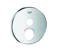 Grohe Rosette 46991 Rond pour Smartcontrol Chrome