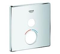 Grohe rosace 46994 46994000 pour SmartControl chromé